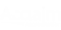 Acclaim Accreditation
